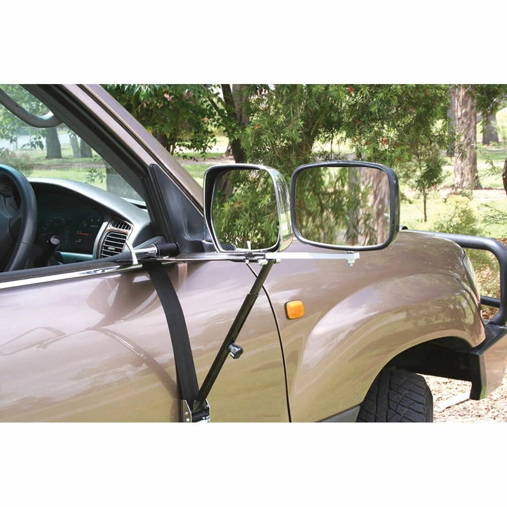 Ridge Ryder Door Mount Towing Mirror