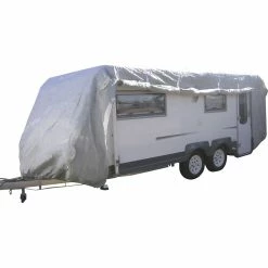 Caravan Cover, SCA - 18-20FT