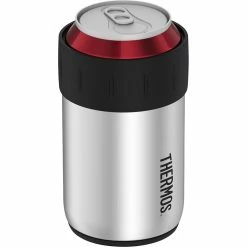 Thermos Thermocafe 355ml Stainless Steel Can Cooler