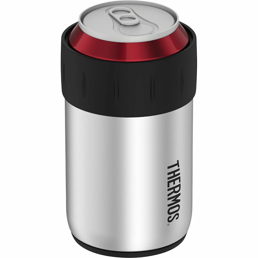 Thermos Thermocafe 355ml Stainless Steel Can Cooler