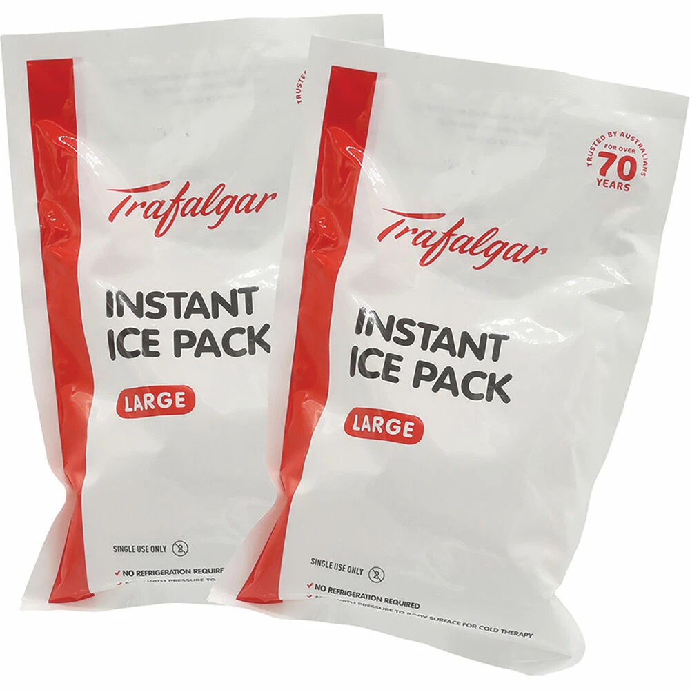Trafalgar Instant Ice Pack (Large) Pkt 2 - Image 4