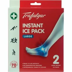 Trafalgar Instant Ice Pack (Large) Pkt 2