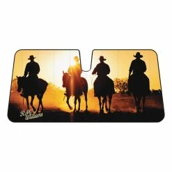 R.M.Williams R.M. Williams Horses Sunshade Accordion Front