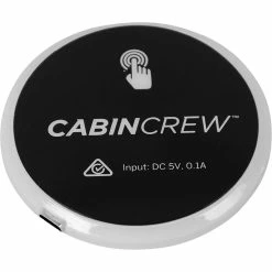 Cabin Crew Light Up Drink Coasters
