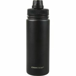 Cabin Crew Aluminium Drink Bottle - 530mL