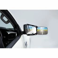 Ridge Ryder Quick Fit Single Towing Mirror