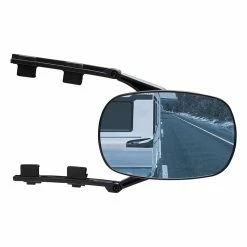 Ridge Ryder 4X4 Clip On Large Single Towing Mirror