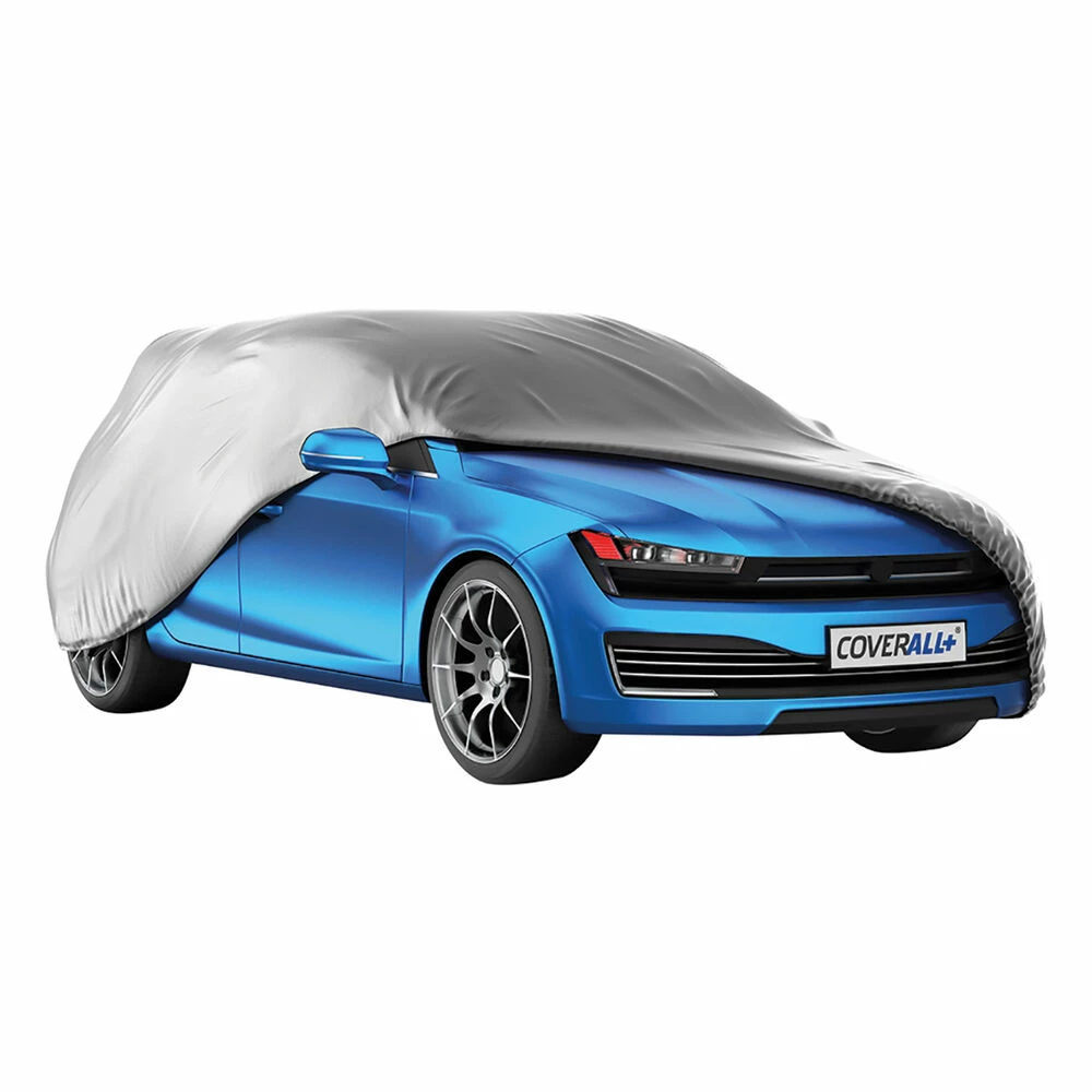 CoverALL Hatch Cover, All Weather Protection - Suits Hatch Sized Vehicles - Image 2