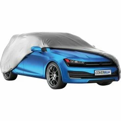 CoverALL Hatch Cover, All Weather Protection - Suits Hatch Sized Vehicles