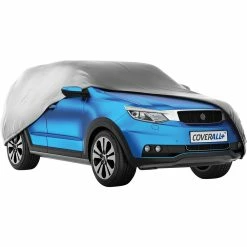 CoverALL SUV Cover, All Weather Protection - Suits Medium SUV Sized Vehicles