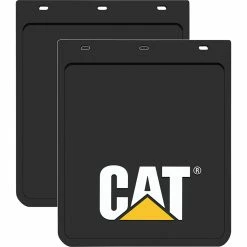 Caterpillar Mud Flaps Pair