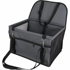 Cabin Crew Pet Seat Holder - Charcoal/Black