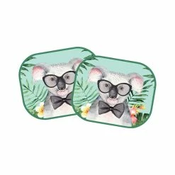 Aromadrive Koala Window Shade - 2 Pack