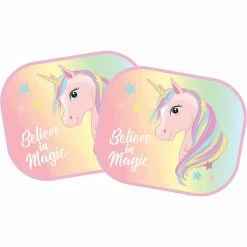 Aromadrive Unicorn Window Shade - 2 Pack