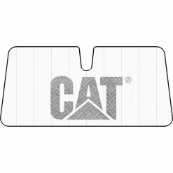 Caterpillar Sunshade - Fashion, Accordion, Front