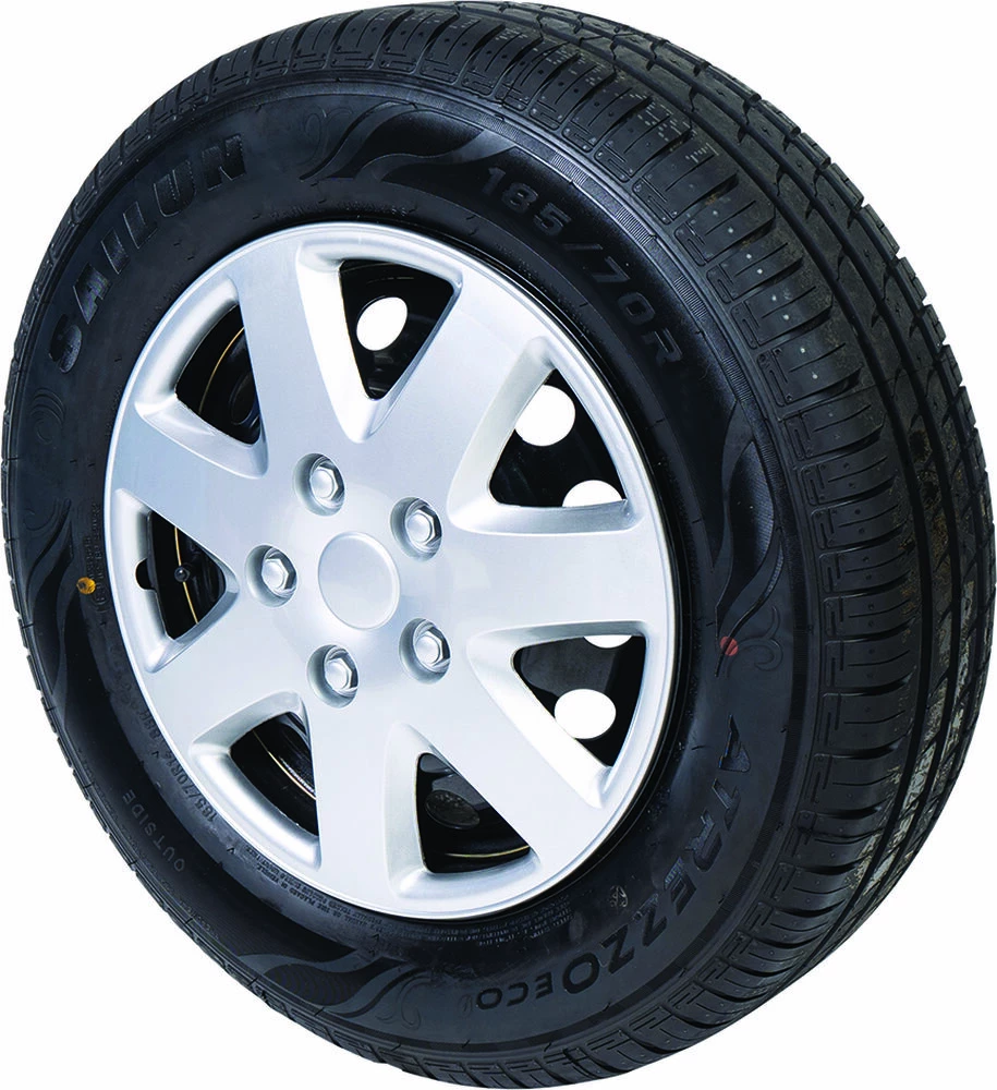 SCA Essential Wheel Covers - Compass 14"