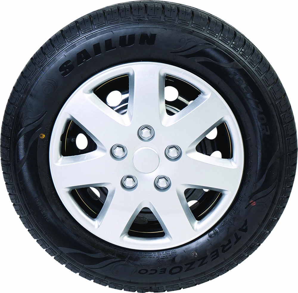 SCA Essential Wheel Covers - Compass 14" - Image 2