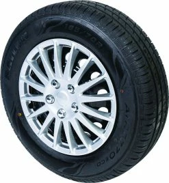 SCA Essential Wheel Covers - Turbine 14"