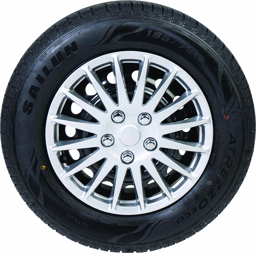 SCA Essential Wheel Covers - Turbine 14" - Image 2