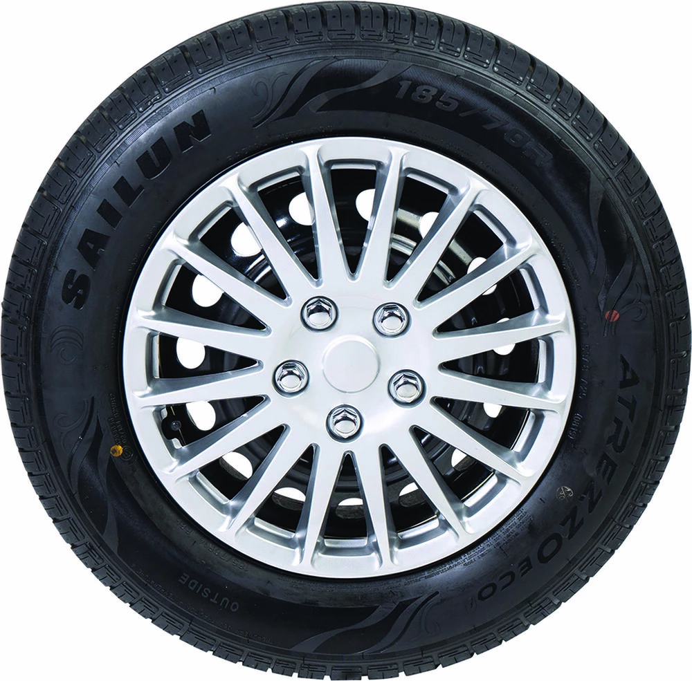 SCA Essential Wheel Covers - Turbine 16" - Image 2