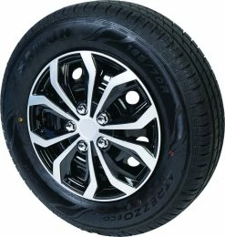 SCA Wheel Covers - Venom 14"