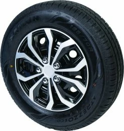 SCA Wheel Covers - Venom 15"
