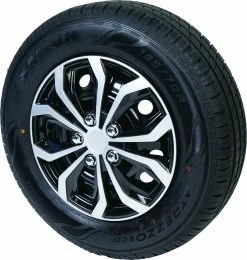 SCA Wheel Covers - Venom 16"