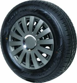 SCA Wheel Covers - Hybrid 15"