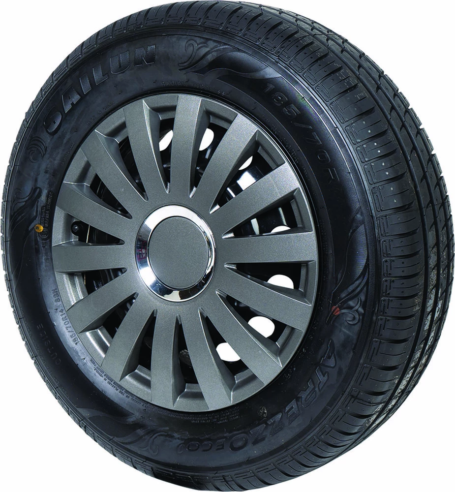 SCA Wheel Covers - Hybrid 16"