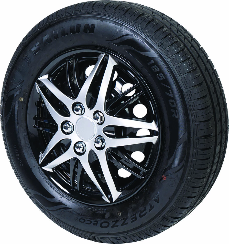 SCA Premium Wheel Covers - Harpoon 15"