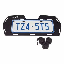Prorack Bicycle Number Plate Holder