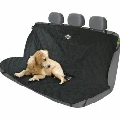 Dickies Repreve Pets Backseat Protector Black/Sand
