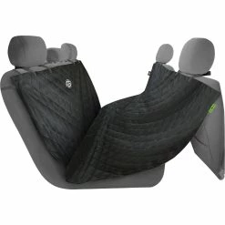 Dickies Repreve Pets Hammock Seat Protector Black/Sand