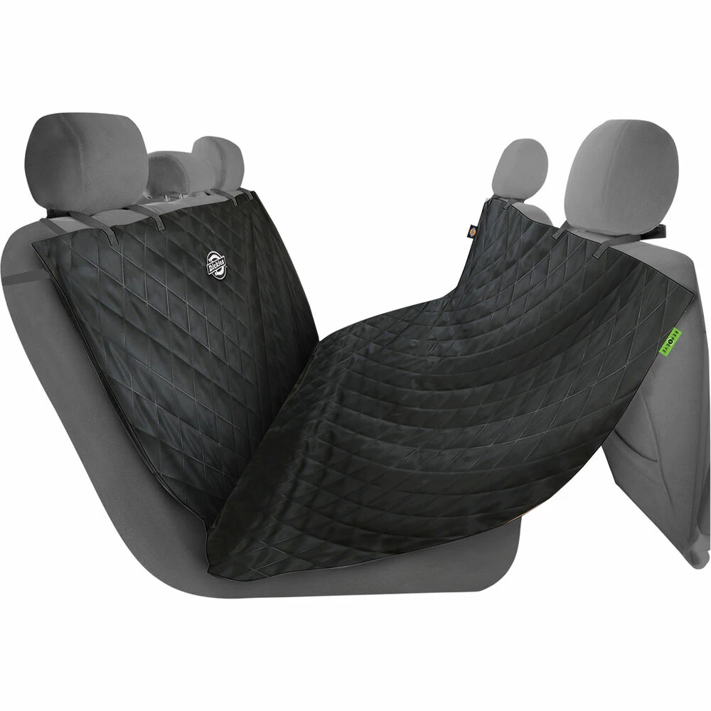 Dickies Repreve Pets Hammock Seat Protector Black/Sand