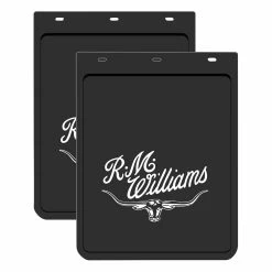 R.M.Williams Mudguards Pair Black