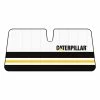 Caterpillar Stripe Fashion Sunshade Accordion Front