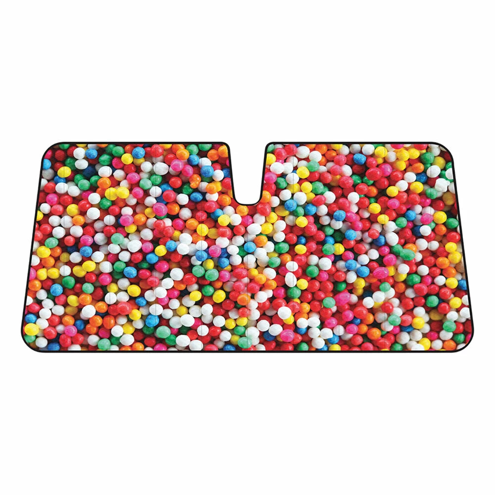 Sperling Enterprises Gumballs Fashion Sunshade Accordion Front