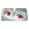 Sperling Enterprises Anime Eyes Fashion Sunshade Accordion Front