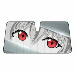 Sperling Enterprises Anime Eyes Fashion Sunshade Accordion Front