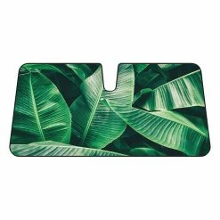 Sperling Enterprises Greenery Fashion Sunshade Accordion Front
