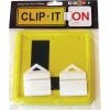 Clip It On Standard L Plate And Clips Twin Pack