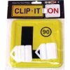 Clip It On NSW '90' L Plate And Clips Twin Pack
