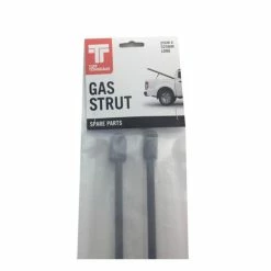 Tuff Tonneaus Gas Struts - 250N, 525mm Long, 2 Pack, 10364