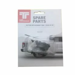 Tuff Tonneaus Tonneau Button Replacement Pins - 20 Pack, PIN20