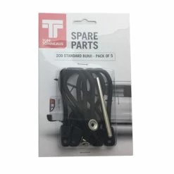 Tuff Tonneaus Replacement Bunji B209 - 5 Pack, STD. B209/5