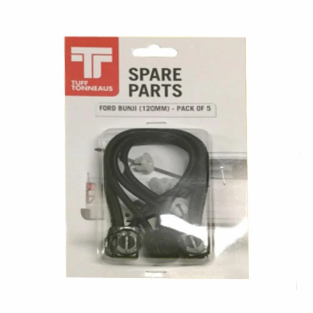 Tuff Tonneaus Replacement Ford Bunji 210 - 5 Pack, F210/5