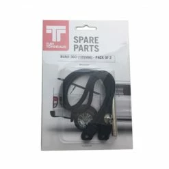 Tuff Tonneaus Replacement Bunji B360 - 2 Pack, 10319