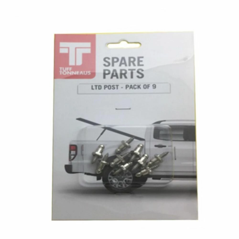 Tuff Tonneaus LTD Post - 9 Pack, LTD9