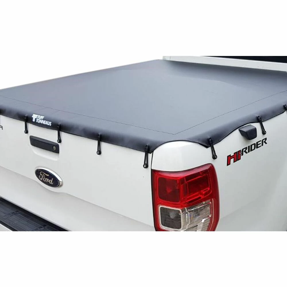 Tuff Tonneaus Bunji Tonneau Cover - 10708