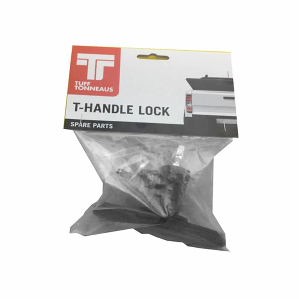 Tuff Tonneaus T-Handle Tuff Lid Lock - S-0011